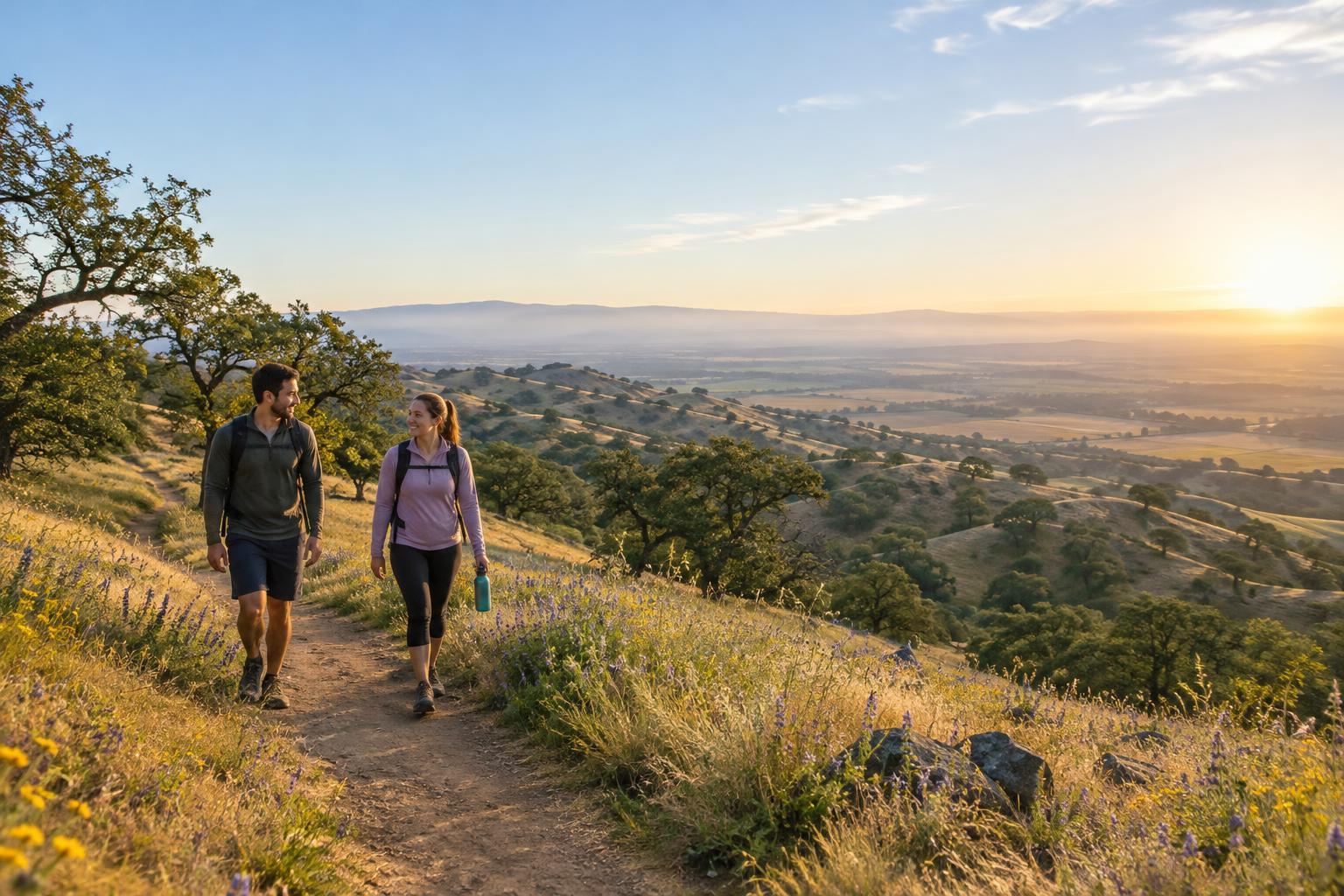 How to Plan Your First Central Valley Day Hike