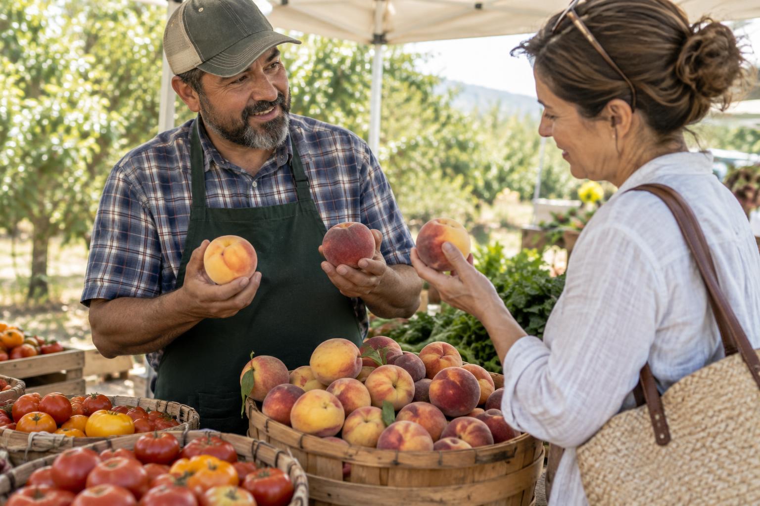 How to Ask Growers About Varieties, Ripeness and Storage