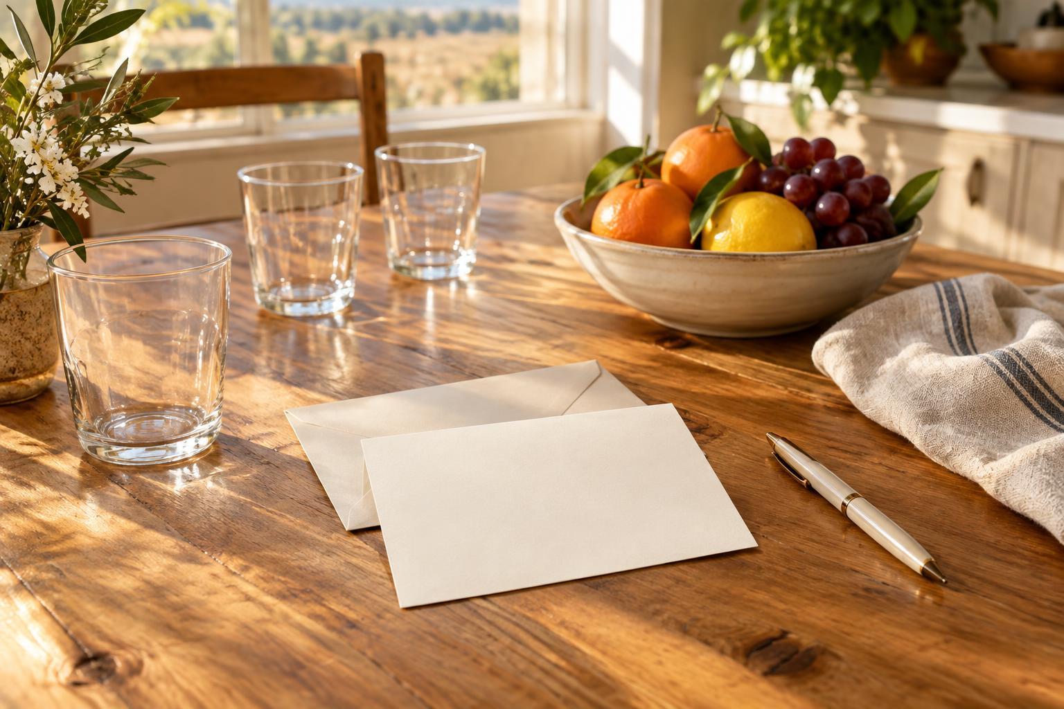 How to Write Clear, Friendly Invitations for an Informal Get-Together