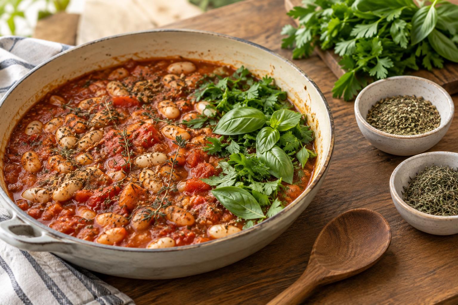 Fresh Herbs vs. Dried Herbs: When to Use Each in Home Cooking