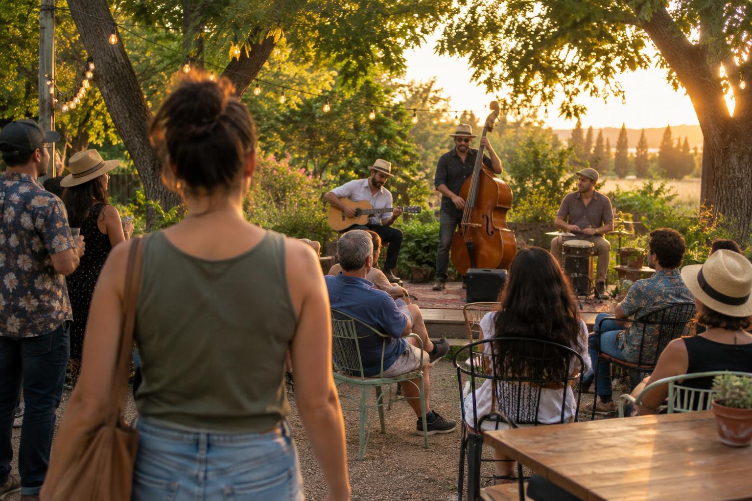 A Beginner’s Guide to Attending a Local Music Performance