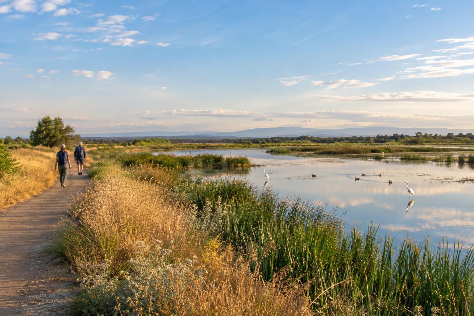 A Beginner’s Guide to Exploring Central Valley Wetlands