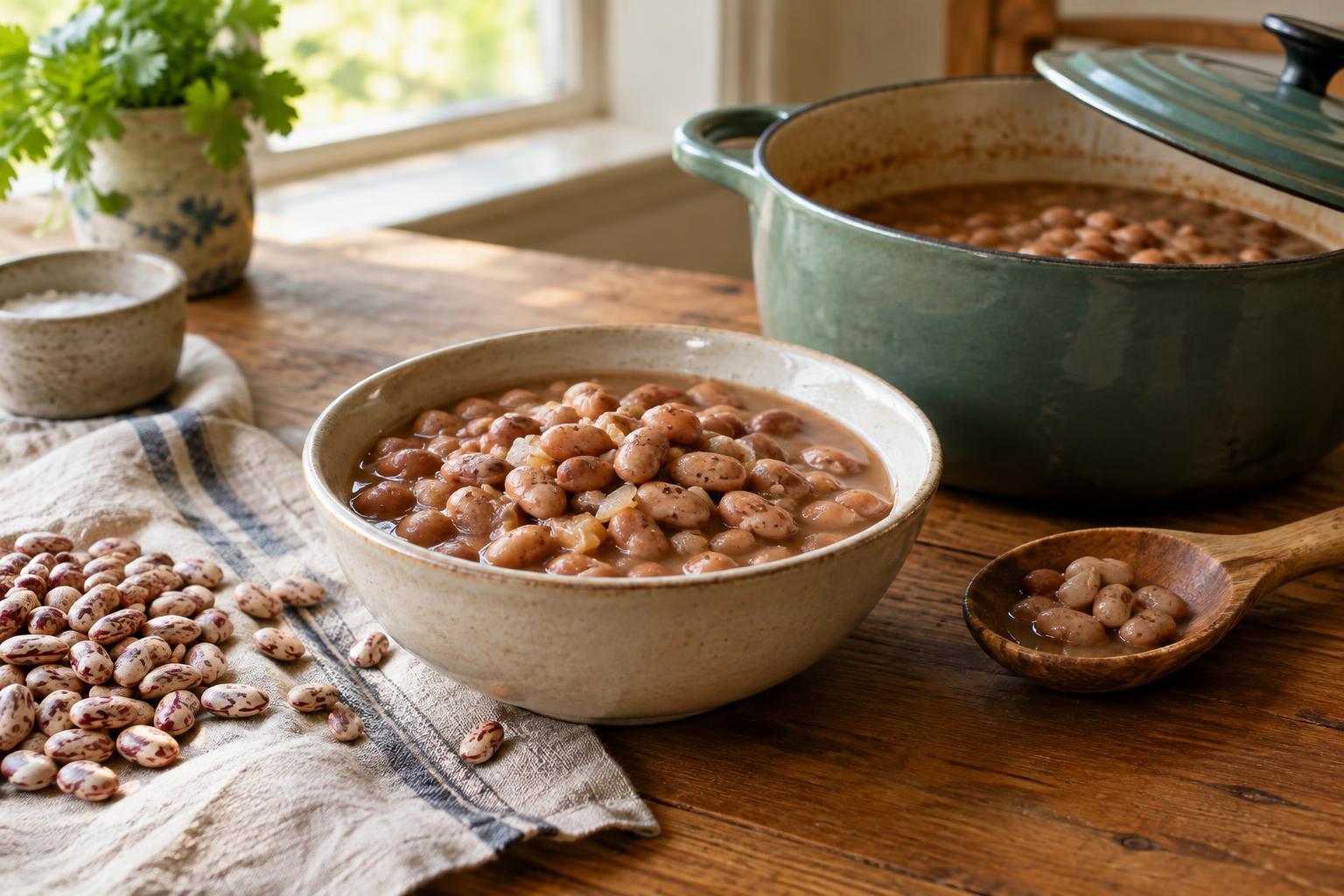 How to Cook Dried Beans From Scratch Without Guesswork